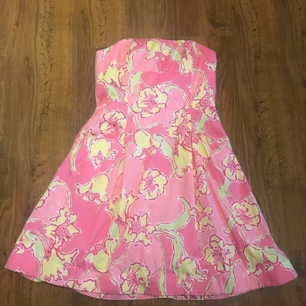 Lilly Pulitzer dress